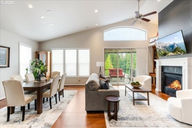 Just in time for summer!  Enjoy the carefree living lifestyle on Persimmon Country Club in Oregon - for sale on GolfHomes.com, golf home, golf lot