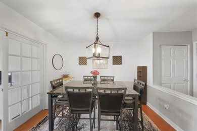 Move-in ready, light and bright 1-bedroom, 1-bath located in the on Cross Creek Golf Course in Georgia - for sale on GolfHomes.com, golf home, golf lot