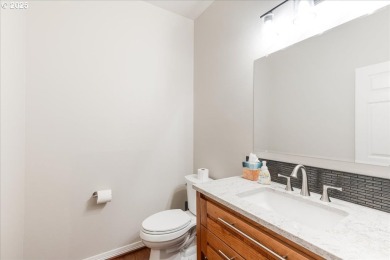 Just in time for summer!  Enjoy the carefree living lifestyle on Persimmon Country Club in Oregon - for sale on GolfHomes.com, golf home, golf lot