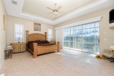 Stunning WATERFRONT home on a KEY LOT in desirable deed on Twin Isles Country Club in Florida - for sale on GolfHomes.com, golf home, golf lot