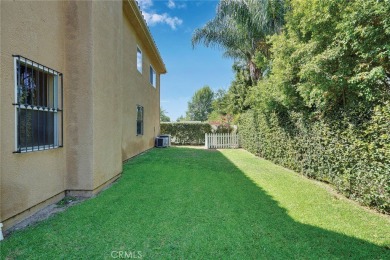 This beautiful Spanish inspired home is nestled at the end of a on Van Nuys Golf Course in California - for sale on GolfHomes.com, golf home, golf lot