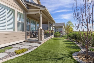 Step Inside the Haywood Country Manor where thoughtful design on TPC Colorado Golf Club in Colorado - for sale on GolfHomes.com, golf home, golf lot