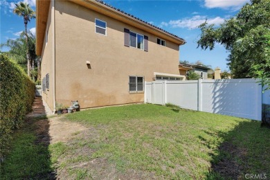 This beautiful Spanish inspired home is nestled at the end of a on Van Nuys Golf Course in California - for sale on GolfHomes.com, golf home, golf lot