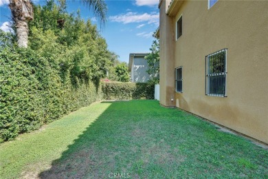 This beautiful Spanish inspired home is nestled at the end of a on Van Nuys Golf Course in California - for sale on GolfHomes.com, golf home, golf lot