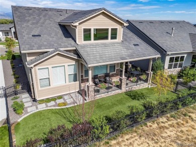 Step Inside the Haywood Country Manor where thoughtful design on TPC Colorado Golf Club in Colorado - for sale on GolfHomes.com, golf home, golf lot