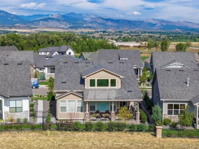 Step Inside the Haywood Country Manor where thoughtful design on TPC Colorado Golf Club in Colorado - for sale on GolfHomes.com, golf home, golf lot