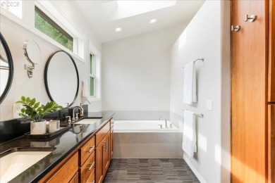 Just in time for summer!  Enjoy the carefree living lifestyle on Persimmon Country Club in Oregon - for sale on GolfHomes.com, golf home, golf lot
