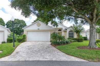 This Oxford Home Features 2 Bedrooms, 2 Baths and a Den.  The AC on Kings Ridge Golf Club in Florida - for sale on GolfHomes.com, golf home, golf lot