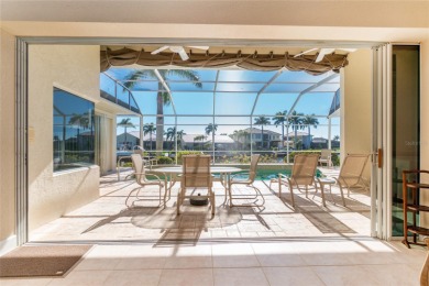 Stunning WATERFRONT home on a KEY LOT in desirable deed on Twin Isles Country Club in Florida - for sale on GolfHomes.com, golf home, golf lot