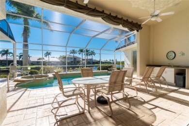 Stunning WATERFRONT home on a KEY LOT in desirable deed on Twin Isles Country Club in Florida - for sale on GolfHomes.com, golf home, golf lot