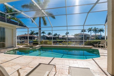 Stunning WATERFRONT home on a KEY LOT in desirable deed on Twin Isles Country Club in Florida - for sale on GolfHomes.com, golf home, golf lot