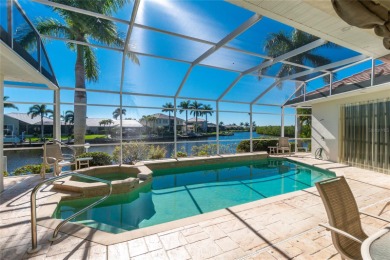 Stunning WATERFRONT home on a KEY LOT in desirable deed on Twin Isles Country Club in Florida - for sale on GolfHomes.com, golf home, golf lot