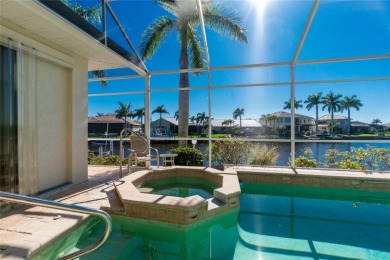 Stunning WATERFRONT home on a KEY LOT in desirable deed on Twin Isles Country Club in Florida - for sale on GolfHomes.com, golf home, golf lot