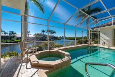 Stunning WATERFRONT home on a KEY LOT in desirable deed on Twin Isles Country Club in Florida - for sale on GolfHomes.com, golf home, golf lot