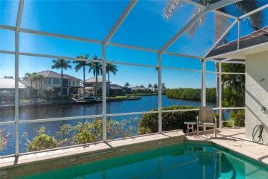 Stunning WATERFRONT home on a KEY LOT in desirable deed on Twin Isles Country Club in Florida - for sale on GolfHomes.com, golf home, golf lot