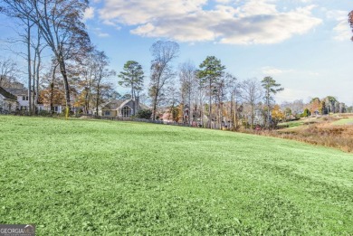 INVITING RANCH IN WHITE OAK AREA has lots of room for the on Canongate On White Oak Golf Course in Georgia - for sale on GolfHomes.com, golf home, golf lot