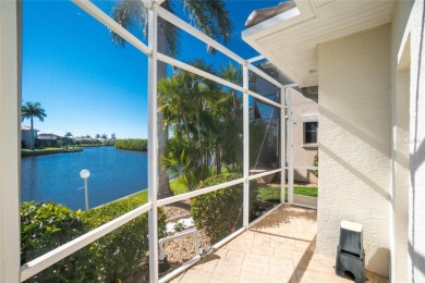 Stunning WATERFRONT home on a KEY LOT in desirable deed on Twin Isles Country Club in Florida - for sale on GolfHomes.com, golf home, golf lot