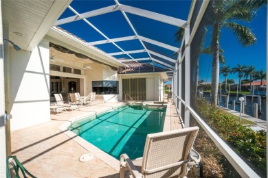 Stunning WATERFRONT home on a KEY LOT in desirable deed on Twin Isles Country Club in Florida - for sale on GolfHomes.com, golf home, golf lot