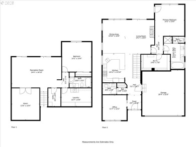 Just in time for summer!  Enjoy the carefree living lifestyle on Persimmon Country Club in Oregon - for sale on GolfHomes.com, golf home, golf lot