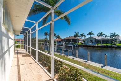 Stunning WATERFRONT home on a KEY LOT in desirable deed on Twin Isles Country Club in Florida - for sale on GolfHomes.com, golf home, golf lot