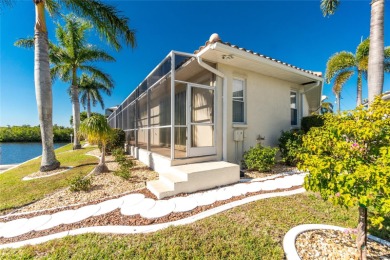 Stunning WATERFRONT home on a KEY LOT in desirable deed on Twin Isles Country Club in Florida - for sale on GolfHomes.com, golf home, golf lot