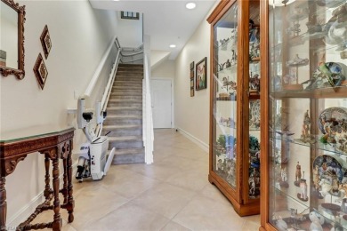 Spacious and elegantly designed, this highly sought-after San on Lely Resort Golf and Country Club in Florida - for sale on GolfHomes.com, golf home, golf lot