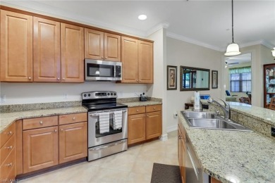 Spacious and elegantly designed, this highly sought-after San on Lely Resort Golf and Country Club in Florida - for sale on GolfHomes.com, golf home, golf lot