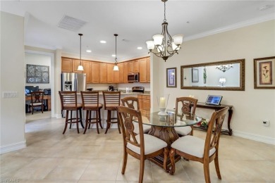 Spacious and elegantly designed, this highly sought-after San on Lely Resort Golf and Country Club in Florida - for sale on GolfHomes.com, golf home, golf lot