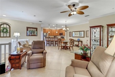 Spacious and elegantly designed, this highly sought-after San on Lely Resort Golf and Country Club in Florida - for sale on GolfHomes.com, golf home, golf lot