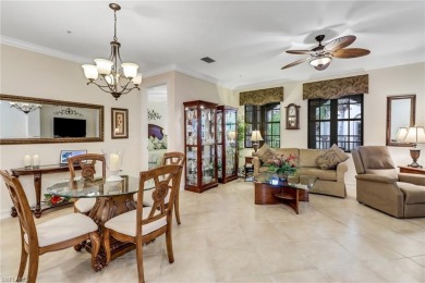 Spacious and elegantly designed, this highly sought-after San on Lely Resort Golf and Country Club in Florida - for sale on GolfHomes.com, golf home, golf lot