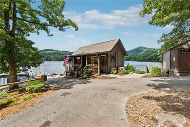 Prime corner lot with strong potential for a basement buildout on Big Canoe Golf Club - Cherokee in Georgia - for sale on GolfHomes.com, golf home, golf lot