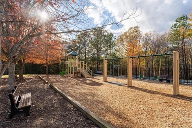 Prime corner lot with strong potential for a basement buildout on Big Canoe Golf Club - Cherokee in Georgia - for sale on GolfHomes.com, golf home, golf lot