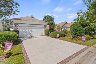 This 3-bedroom, 2-bath home in Sun City features a bright on Hidden Cypress Golf Club in South Carolina - for sale on GolfHomes.com, golf home, golf lot