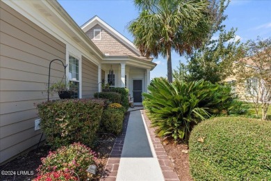 This 3-bedroom, 2-bath home in Sun City features a bright on Hidden Cypress Golf Club in South Carolina - for sale on GolfHomes.com, golf home, golf lot