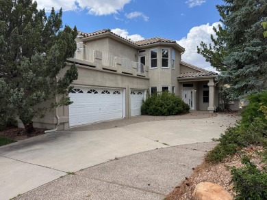 Located in Albuquerque's premier neighborhood. The coveted on Tanoan Country Club in New Mexico - for sale on GolfHomes.com, golf home, golf lot