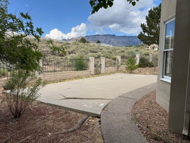 Located in Albuquerque's premier neighborhood. The coveted on Tanoan Country Club in New Mexico - for sale on GolfHomes.com, golf home, golf lot