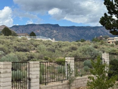 Located in Albuquerque's premier neighborhood. The coveted on Tanoan Country Club in New Mexico - for sale on GolfHomes.com, golf home, golf lot