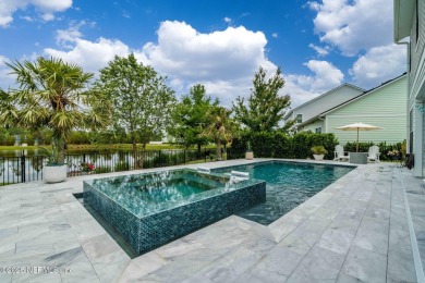 Welcome to this stunning, one-owner custom-built Dream Finders on Marsh Landing Country Club - Saint Johns County in Florida - for sale on GolfHomes.com, golf home, golf lot