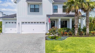 Welcome to this stunning, one-owner custom-built Dream Finders on Marsh Landing Country Club - Saint Johns County in Florida - for sale on GolfHomes.com, golf home, golf lot