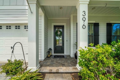 Welcome to this stunning, one-owner custom-built Dream Finders on Marsh Landing Country Club - Saint Johns County in Florida - for sale on GolfHomes.com, golf home, golf lot