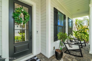 Welcome to this stunning, one-owner custom-built Dream Finders on Marsh Landing Country Club - Saint Johns County in Florida - for sale on GolfHomes.com, golf home, golf lot