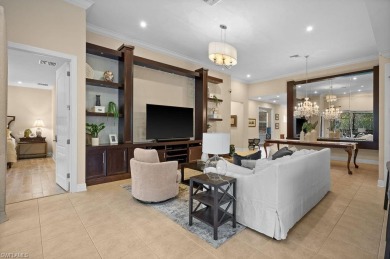 This 3-bedroom + den, 2.5-bath condo with a generous two-car on Vasari Country Club in Florida - for sale on GolfHomes.com, golf home, golf lot
