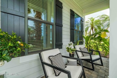 Welcome to this stunning, one-owner custom-built Dream Finders on Marsh Landing Country Club - Saint Johns County in Florida - for sale on GolfHomes.com, golf home, golf lot