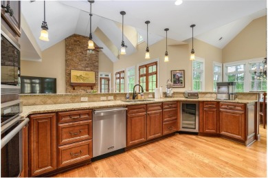 Exceptional Golf Course Home on the 13th Green of the Rees on Reynolds Lake Oconee - The Oconee in Georgia - for sale on GolfHomes.com, golf home, golf lot