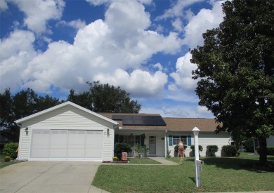 SOLAR panels help take the bite out of your electric bill on on Preserve Golf Club in Florida - for sale on GolfHomes.com, golf home, golf lot