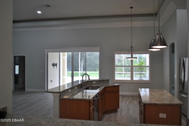 Stunning 4-bedroom, 3-bath home located in the highly desired on LPGA International Golf Course in Florida - for sale on GolfHomes.com, golf home, golf lot