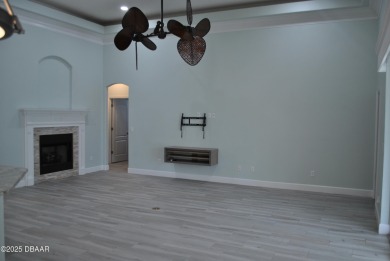 Stunning 4-bedroom, 3-bath home located in the highly desired on LPGA International Golf Course in Florida - for sale on GolfHomes.com, golf home, golf lot