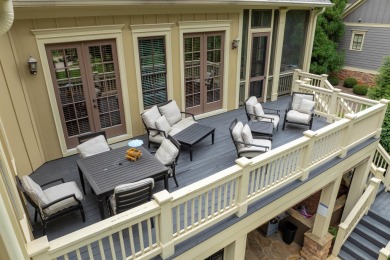 Exceptional Golf Course Home on the 13th Green of the Rees on Reynolds Lake Oconee - The Oconee in Georgia - for sale on GolfHomes.com, golf home, golf lot