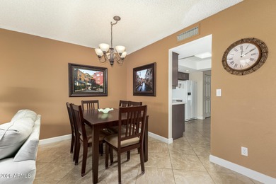 Barely lived in and truly move-in ready! This perfect on Westbrook Village Golf Club in Arizona - for sale on GolfHomes.com, golf home, golf lot