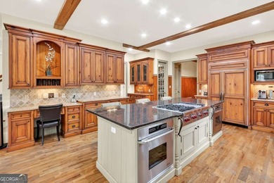 Located in the prestigious Indian Hills golf community in East on Indian Hills Country Club in Georgia - for sale on GolfHomes.com, golf home, golf lot